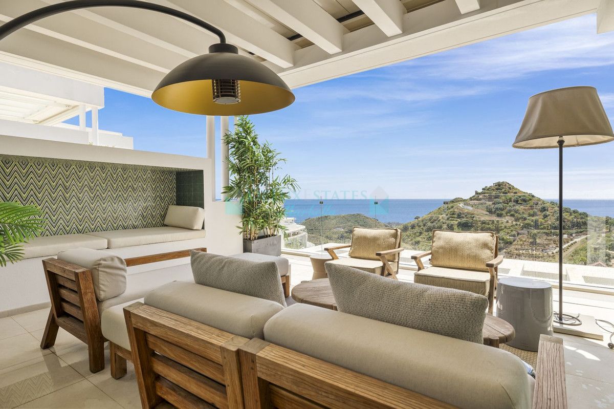 Penthouse for sale in Ojen