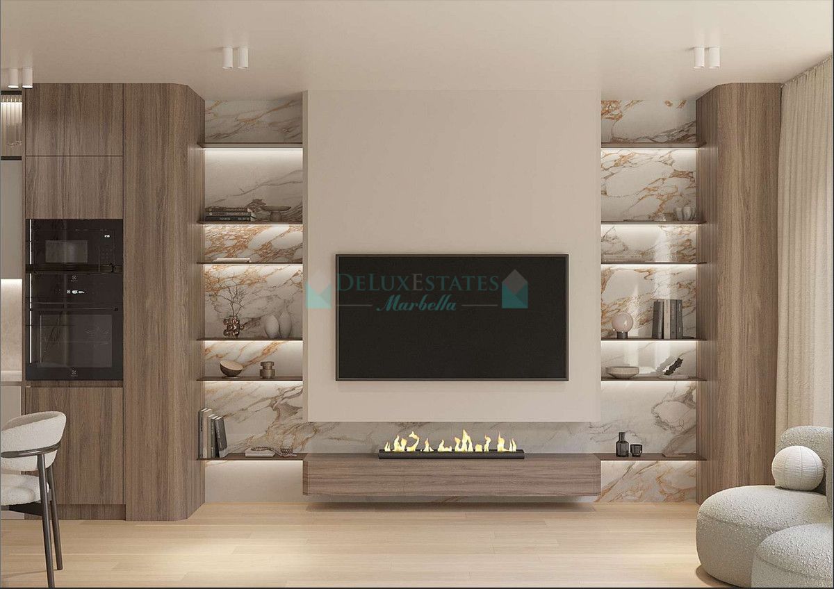 Apartamento en venta en El Presidente, Estepona