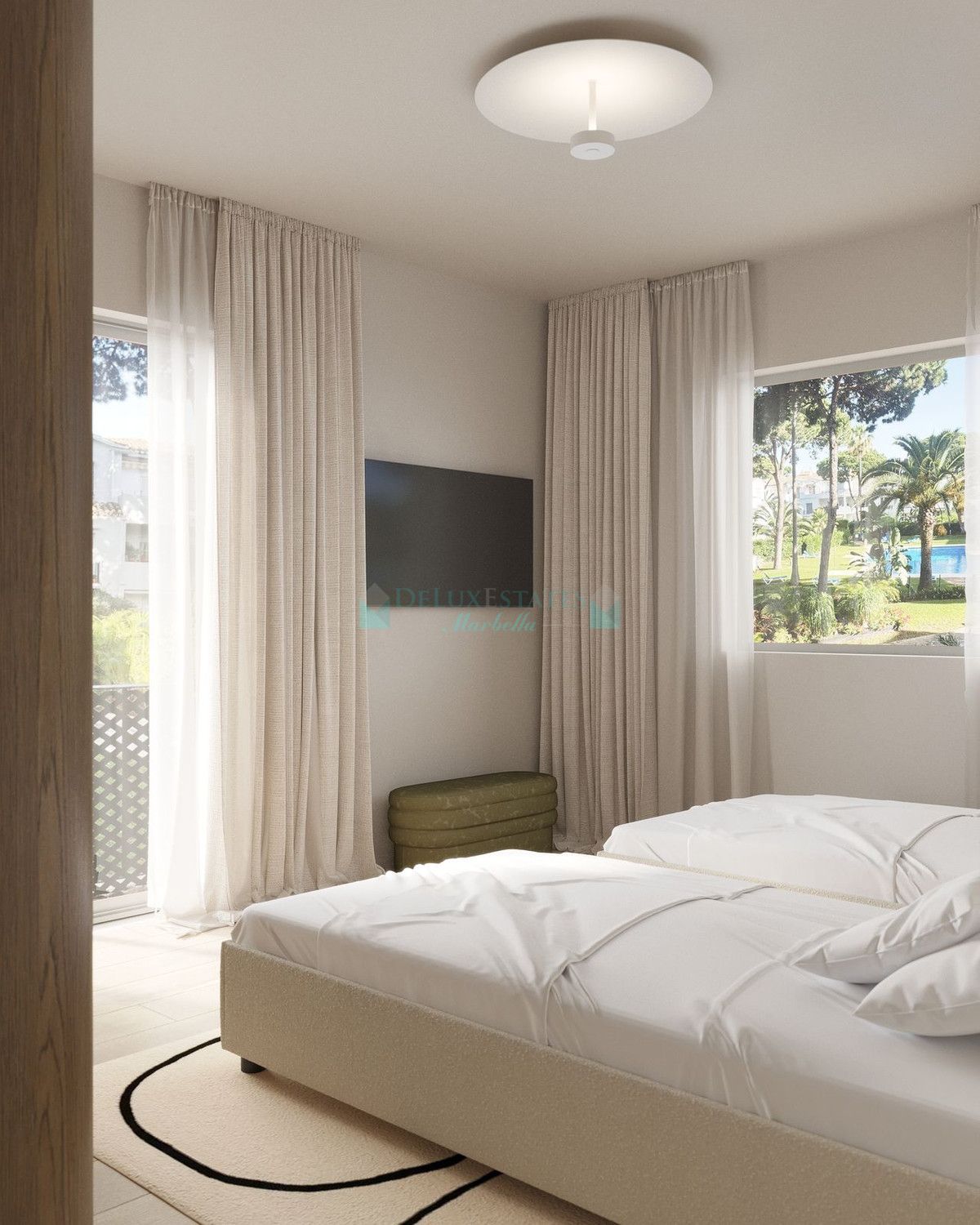 Apartamento en venta en El Presidente, Estepona