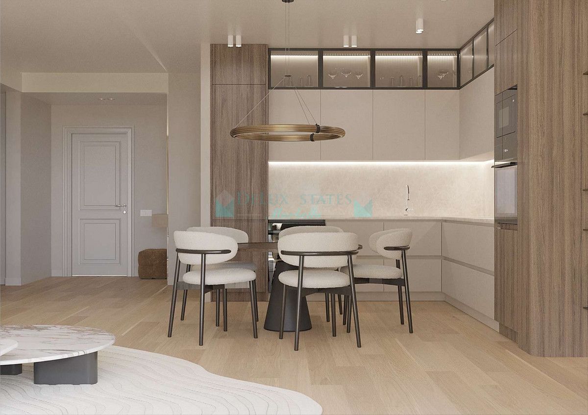 Apartamento en venta en El Presidente, Estepona