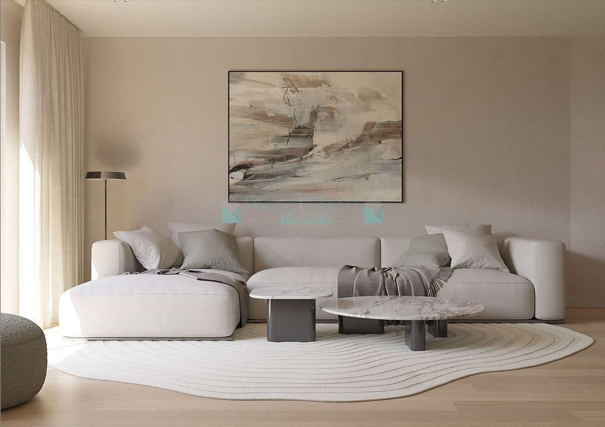 Apartamento en venta en El Presidente, Estepona