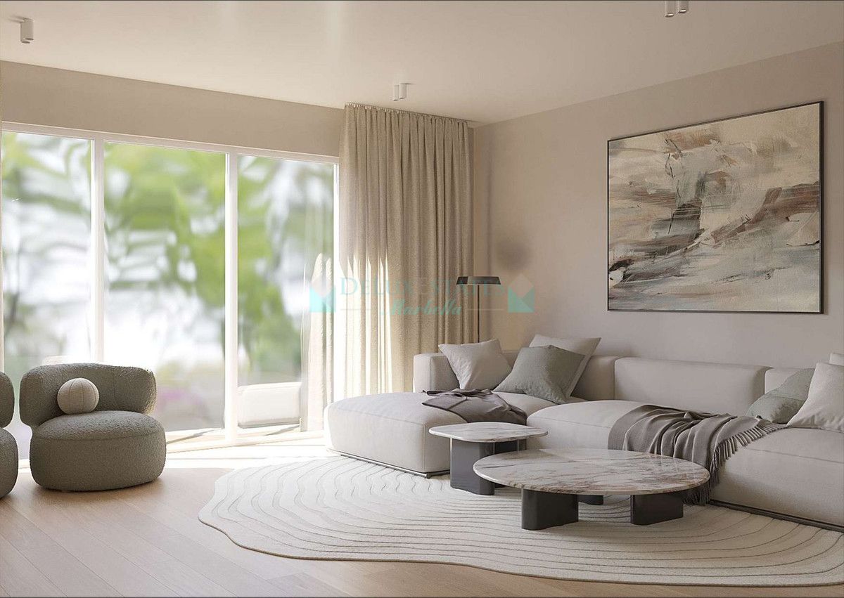 Apartamento en venta en El Presidente, Estepona