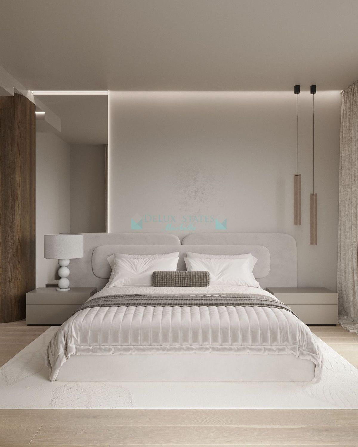 Apartamento en venta en El Presidente, Estepona