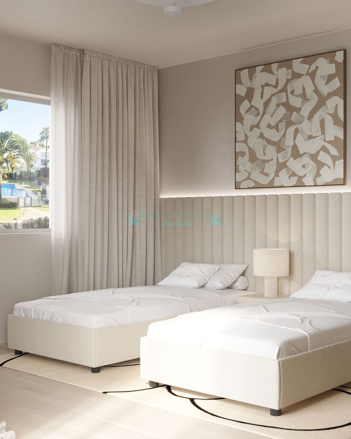 Apartamento en venta en El Presidente, Estepona