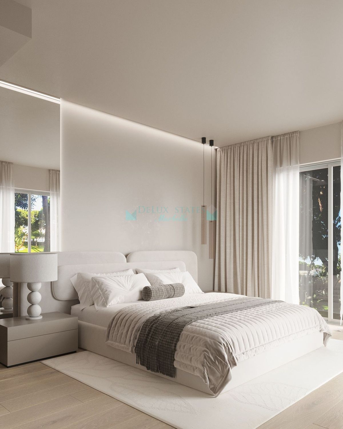 Apartamento en venta en El Presidente, Estepona