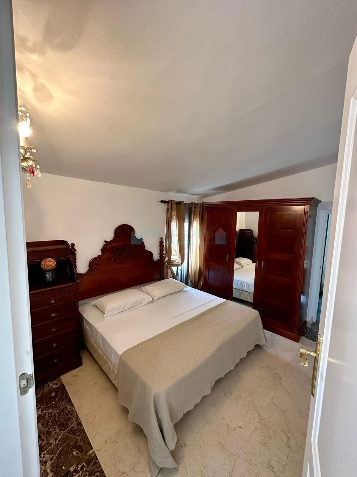 Villa en alquiler en Estepona