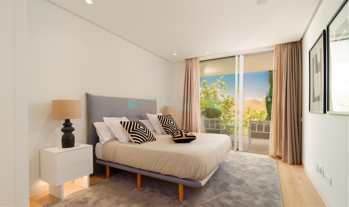 Apartment for rent in Ojen