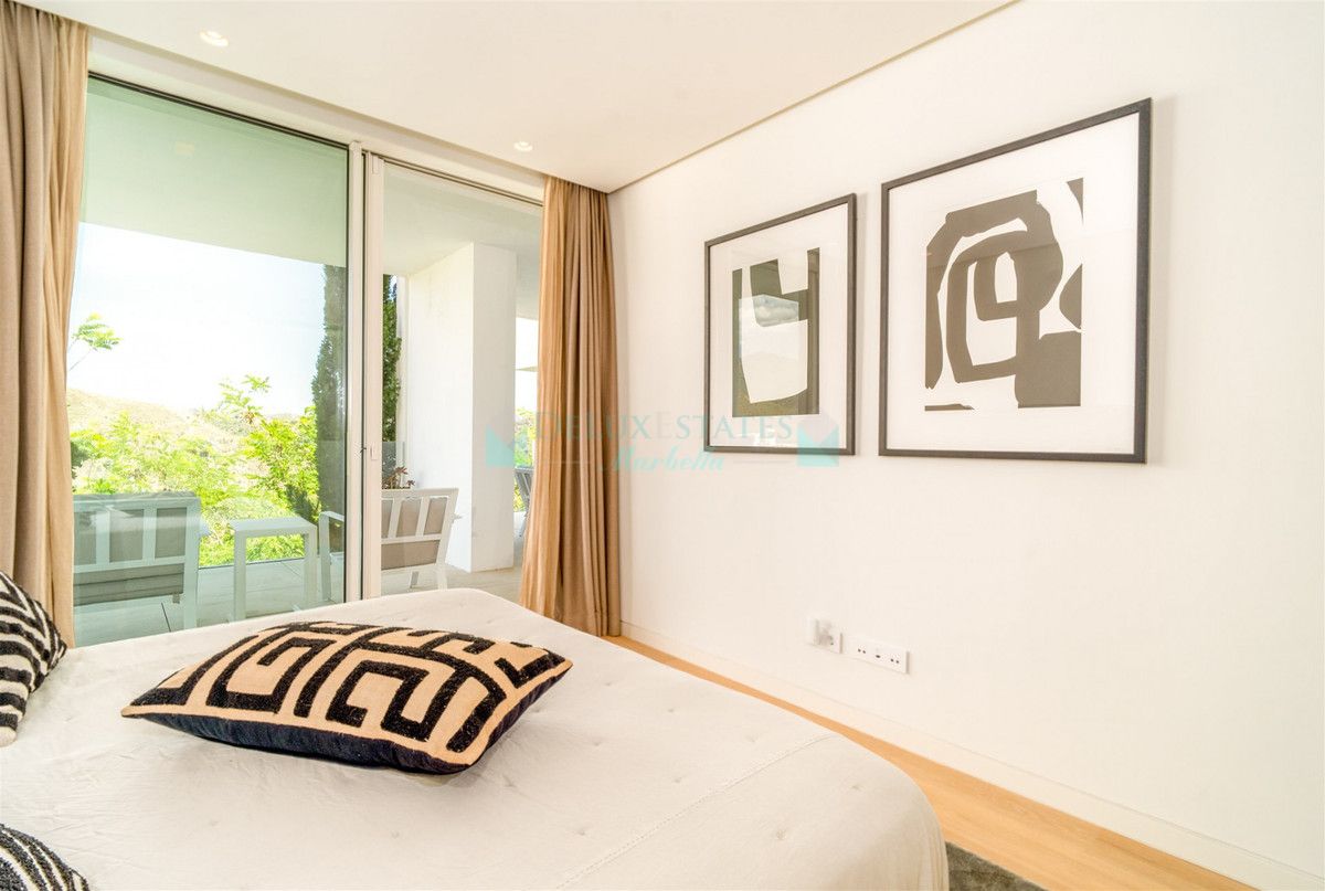 Apartment for rent in Ojen