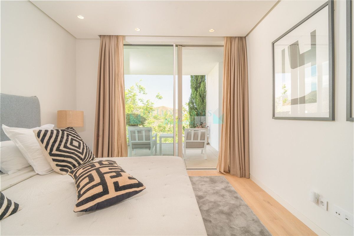 Apartment for rent in Ojen