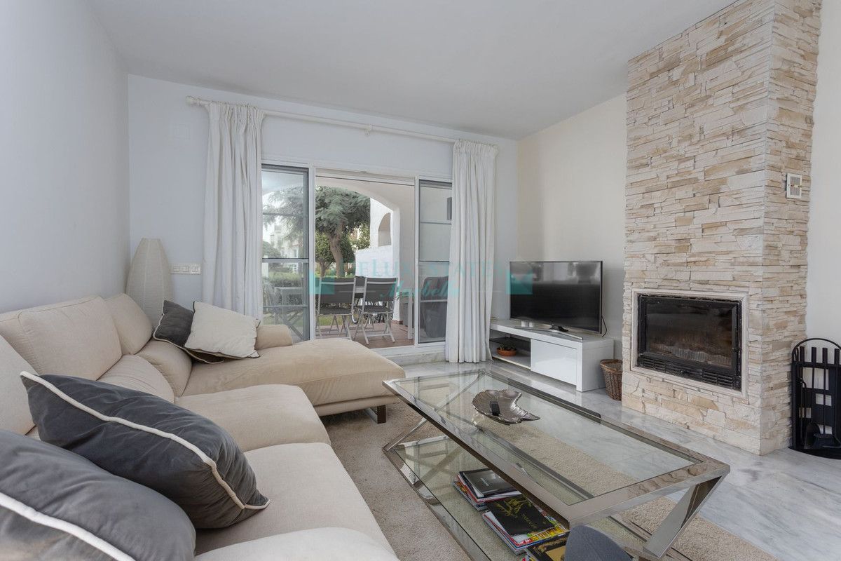 Apartamento Planta Baja en alquiler en San Pedro de Alcantara