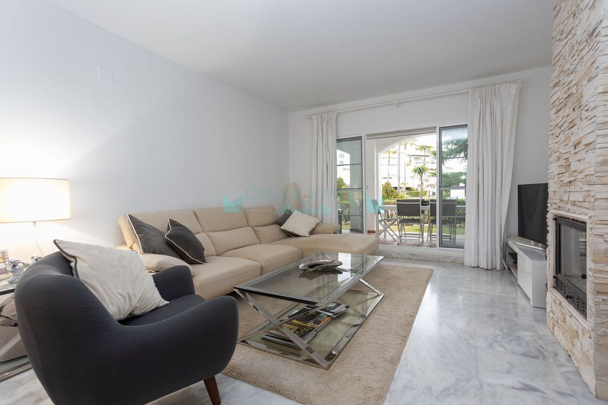 Apartamento Planta Baja en alquiler en San Pedro de Alcantara