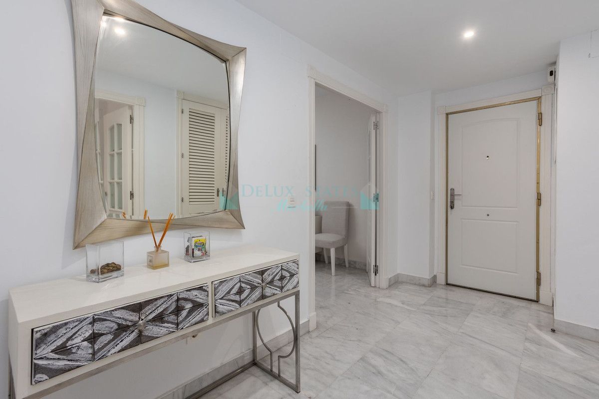 Apartamento Planta Baja en alquiler en San Pedro de Alcantara