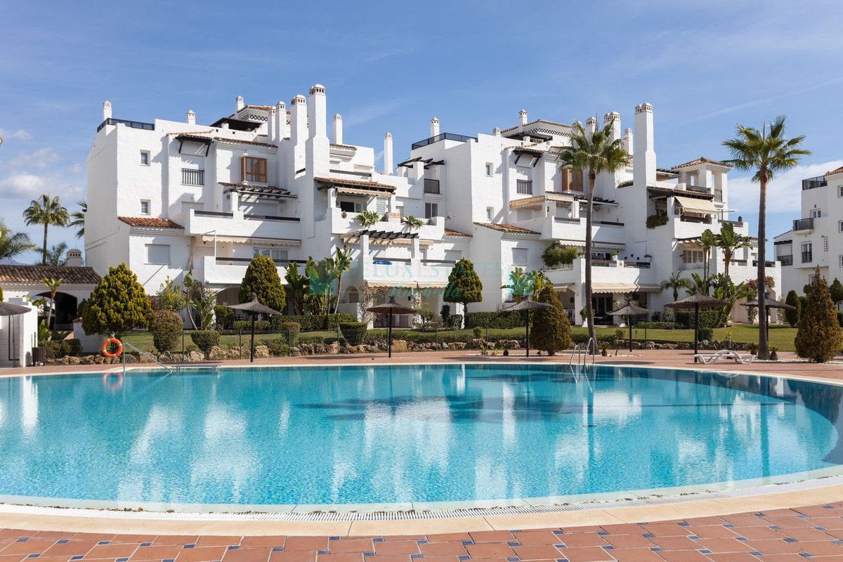 Apartamento Planta Baja en alquiler en San Pedro de Alcantara