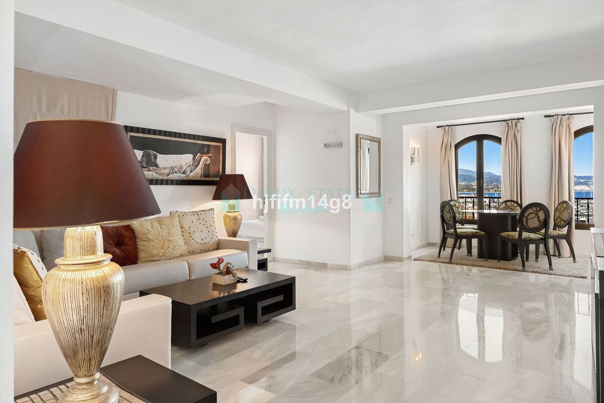 Apartment for sale in Marbella - Puerto Banus