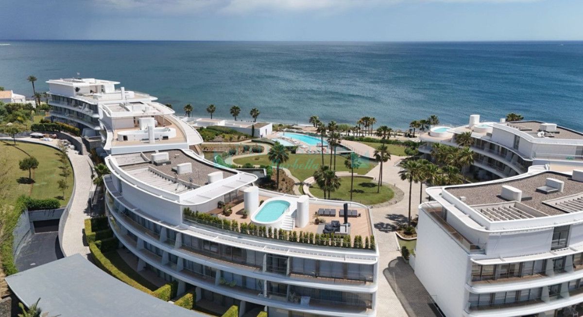 Apartamento en venta en Estepona