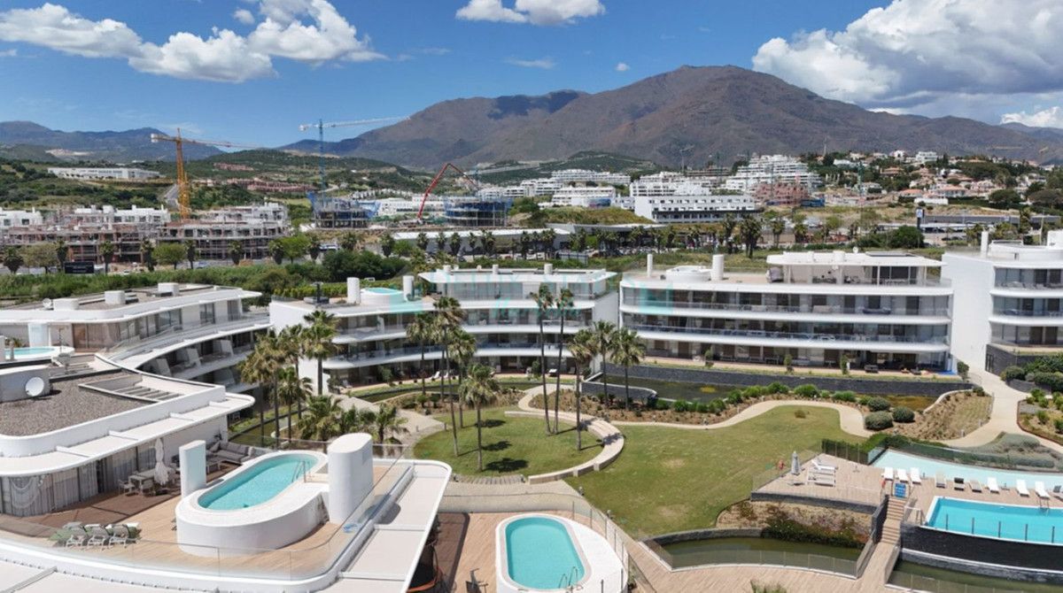 Apartamento en venta en Estepona