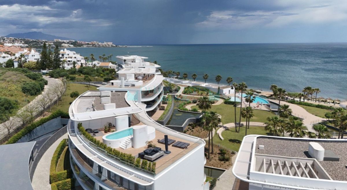 Apartamento en venta en Estepona