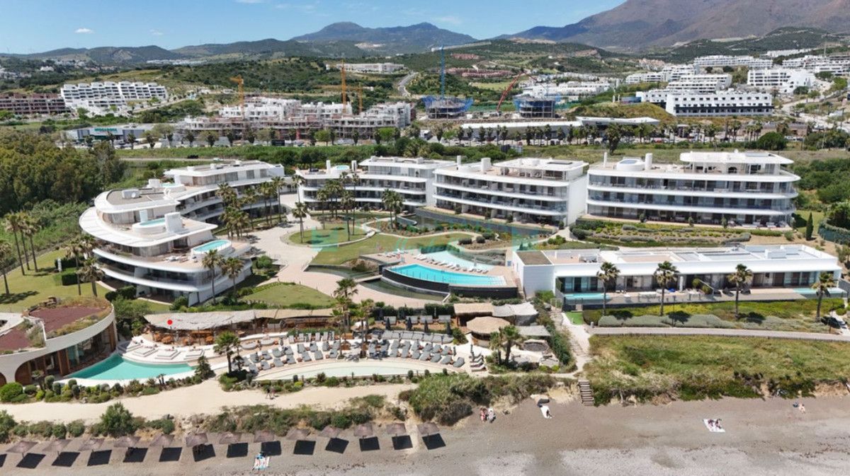 Apartamento en venta en Estepona