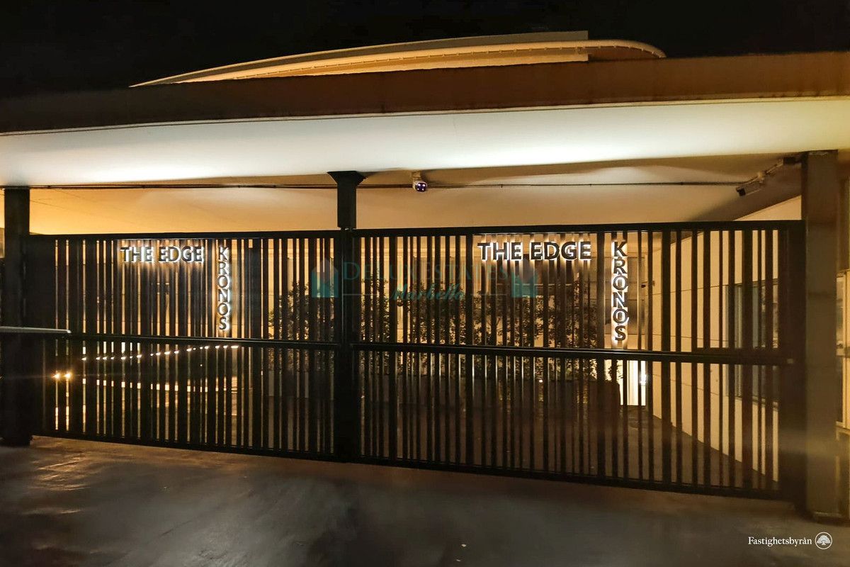 Apartamento en venta en Estepona