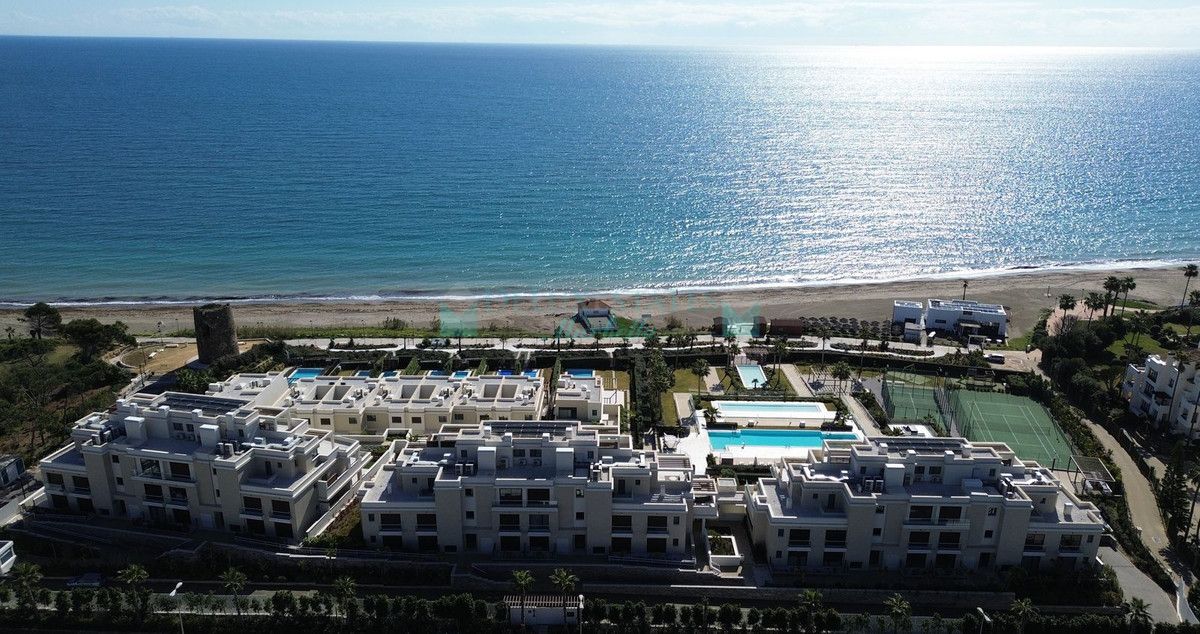 Town House for sale in New Golden Mile, Estepona