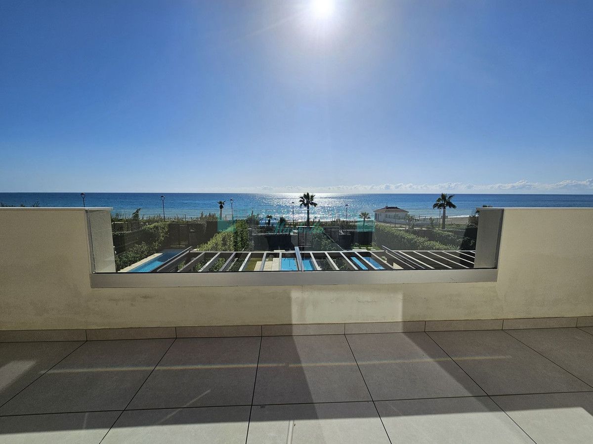 Town House for sale in New Golden Mile, Estepona