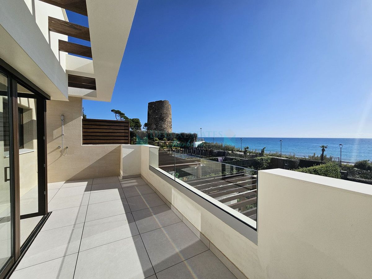 Town House for sale in New Golden Mile, Estepona