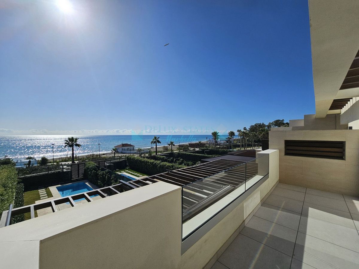 Town House for sale in New Golden Mile, Estepona