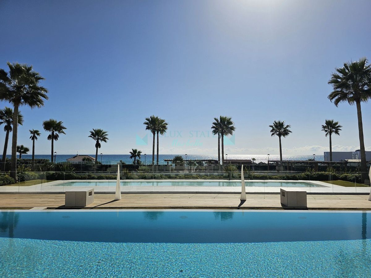 Town House for sale in New Golden Mile, Estepona