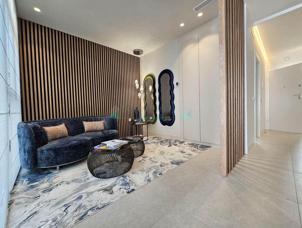 Town House for sale in New Golden Mile, Estepona