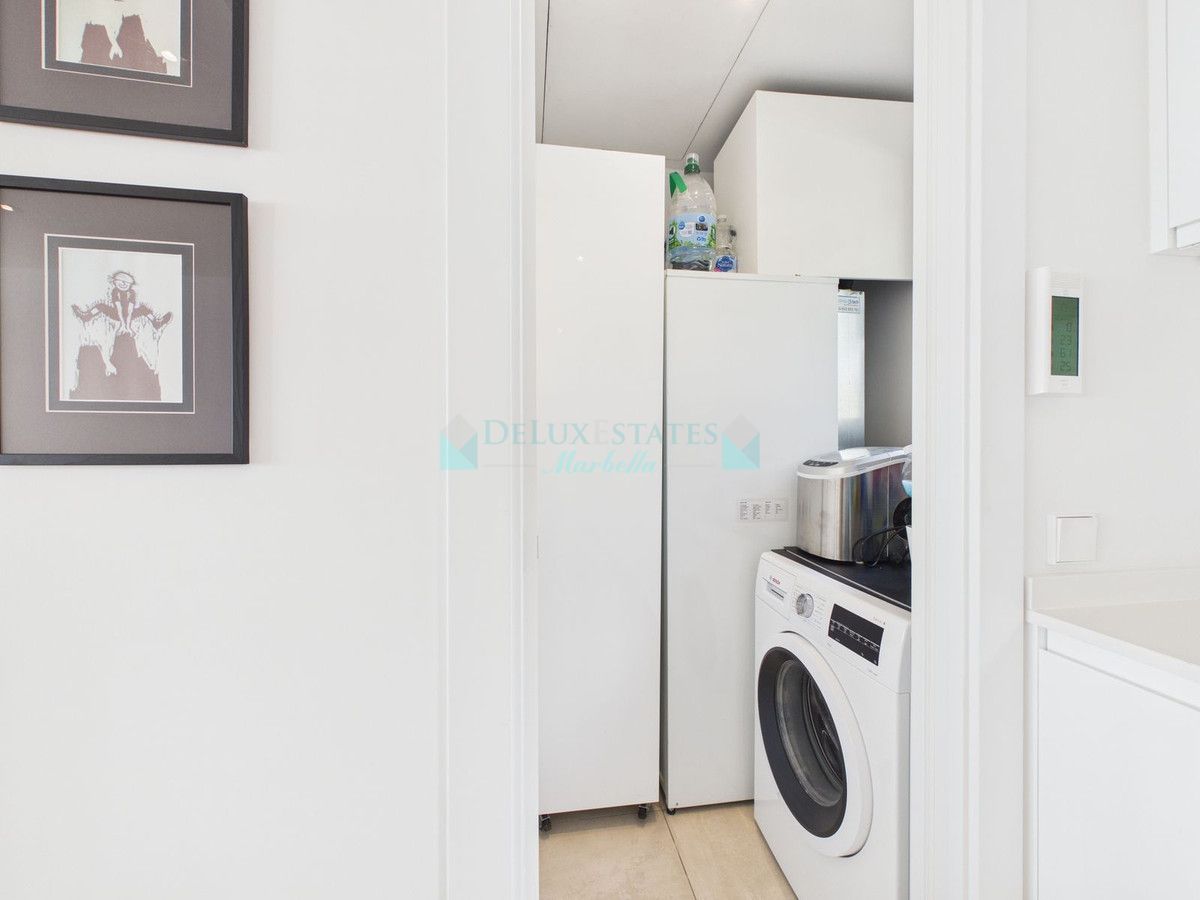 Apartamento Planta Baja en venta en Estepona