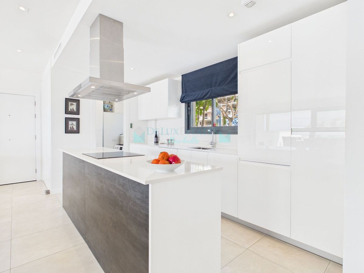 Apartamento Planta Baja en venta en Estepona