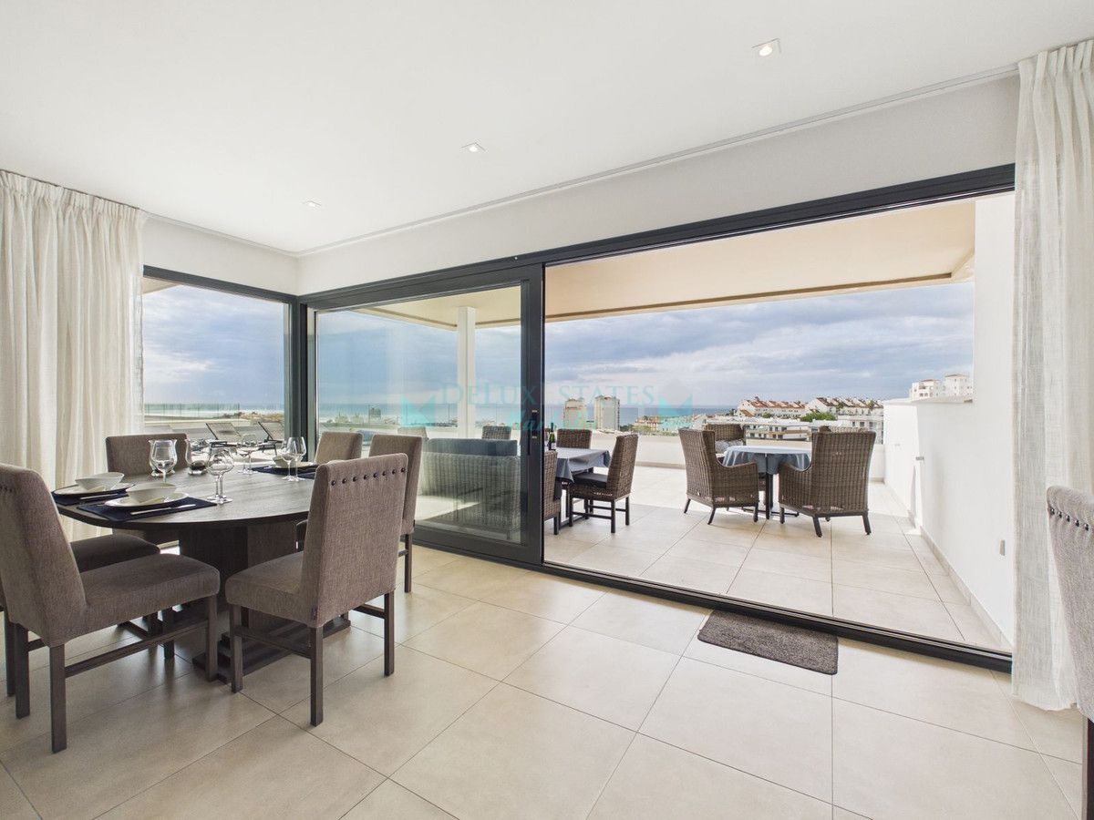 Apartamento Planta Baja en venta en Estepona