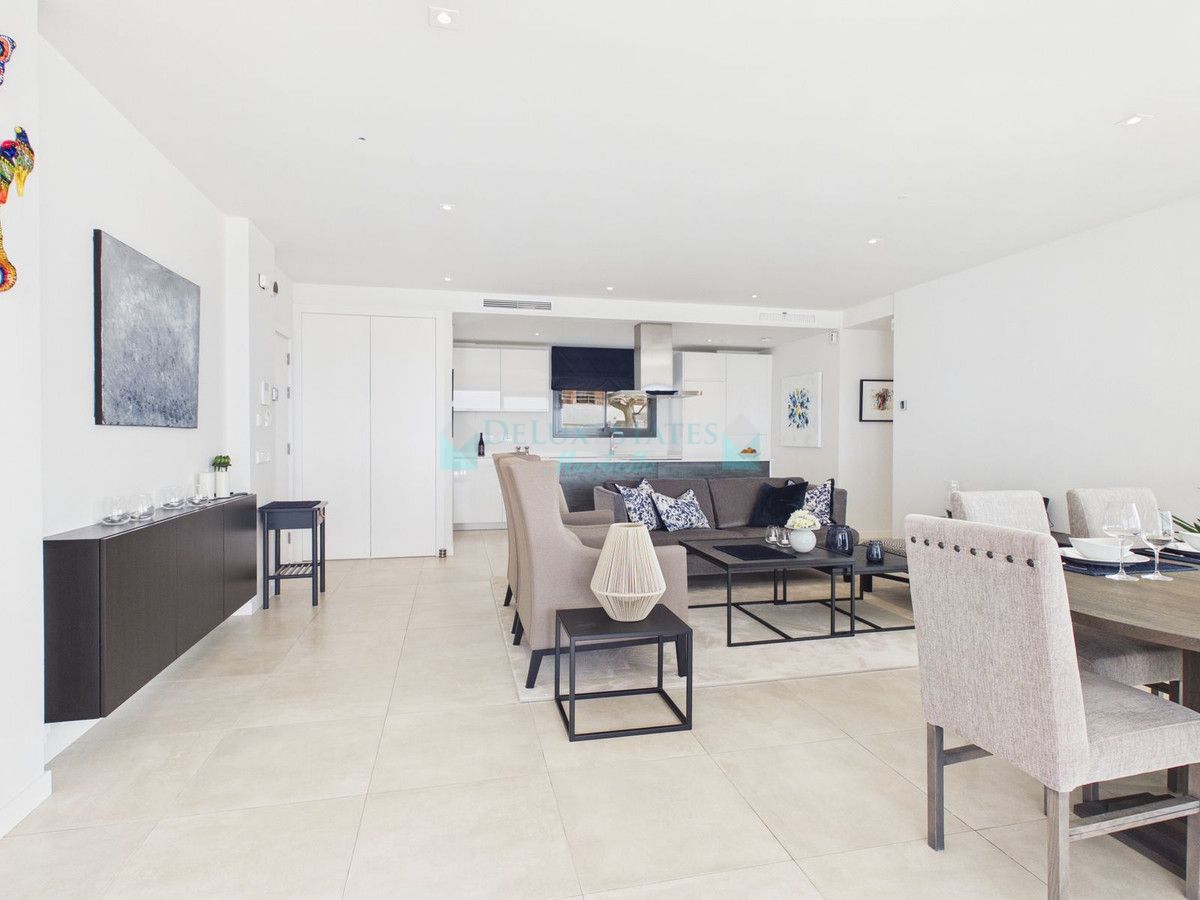 Apartamento Planta Baja en venta en Estepona