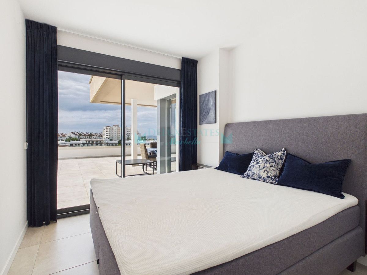 Apartamento Planta Baja en venta en Estepona