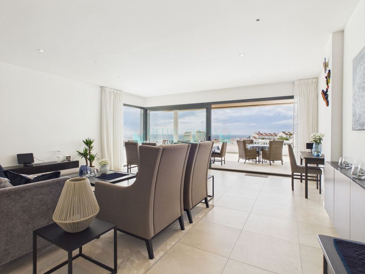 Apartamento Planta Baja en venta en Estepona