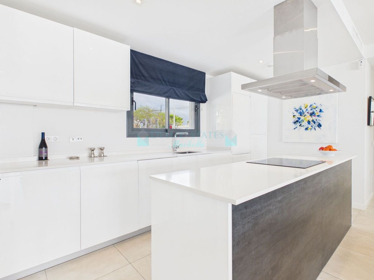 Apartamento Planta Baja en venta en Estepona