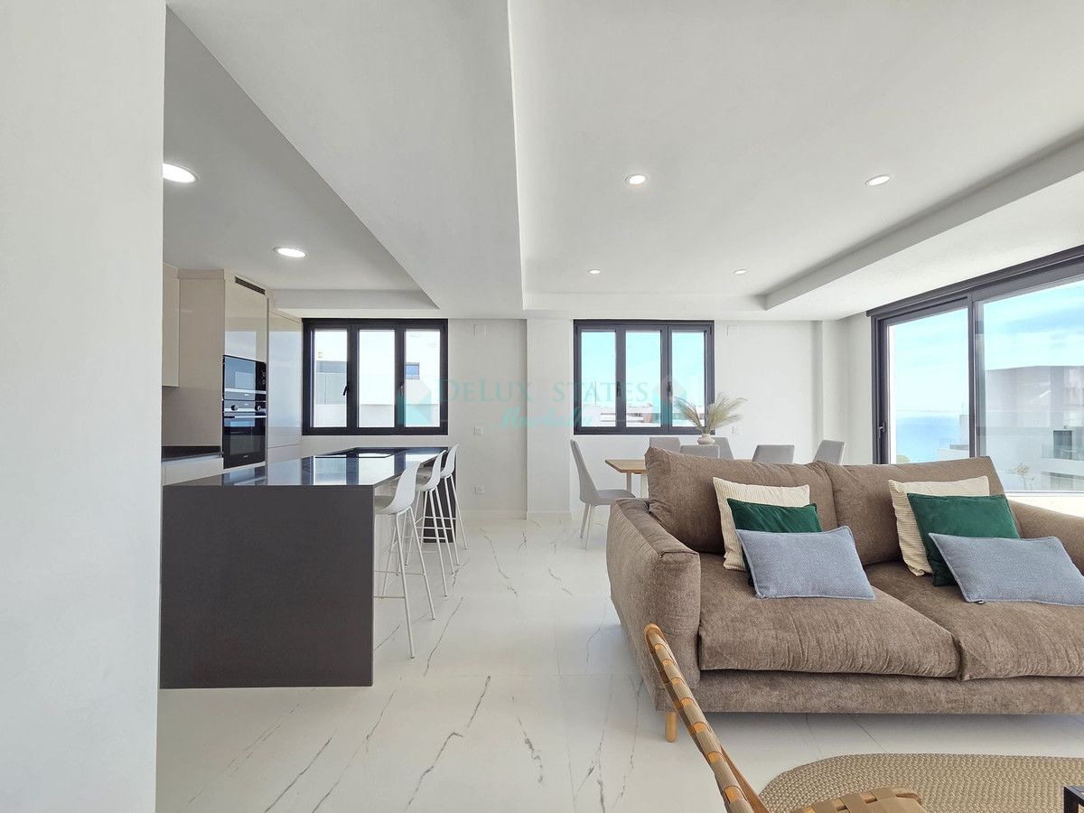Apartment for sale in Estepona