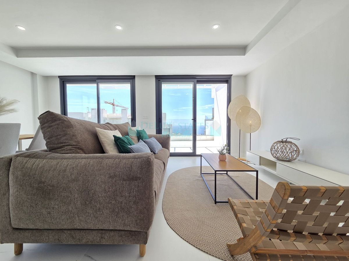 Apartment for sale in Estepona