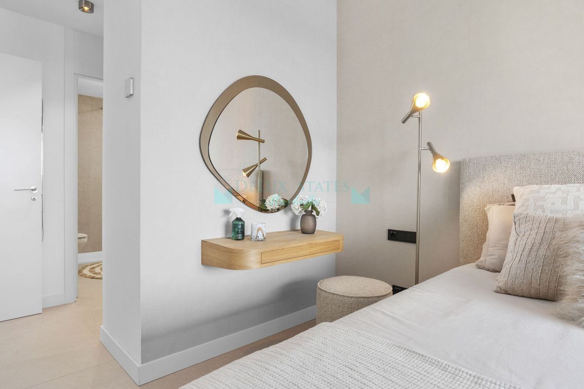 Ground Floor Apartment for sale in Los Altos de los Monteros, Marbella East