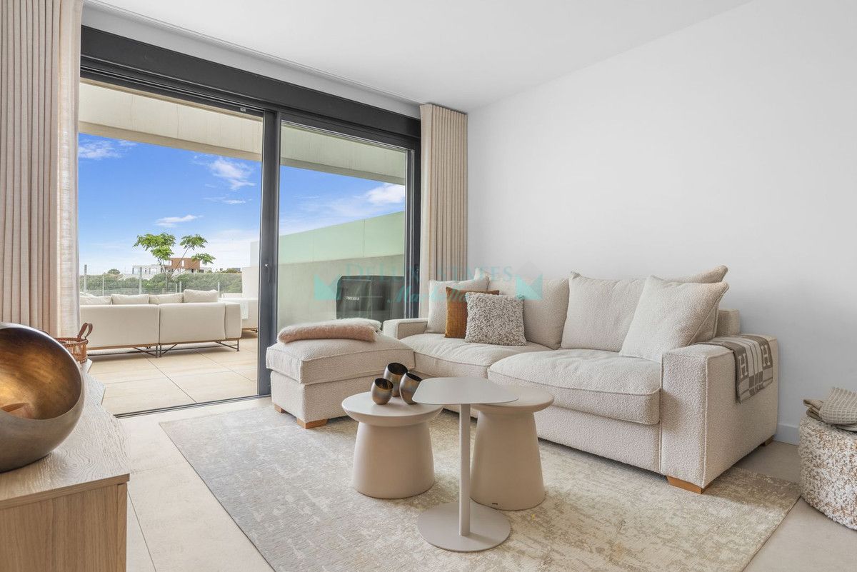 Ground Floor Apartment for sale in Los Altos de los Monteros, Marbella East