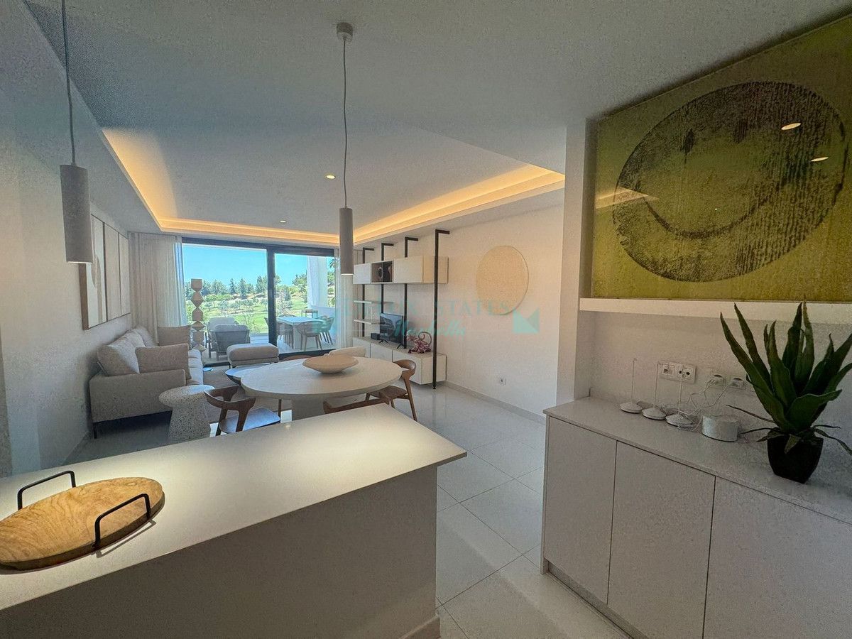 Apartment for sale in Benahavis