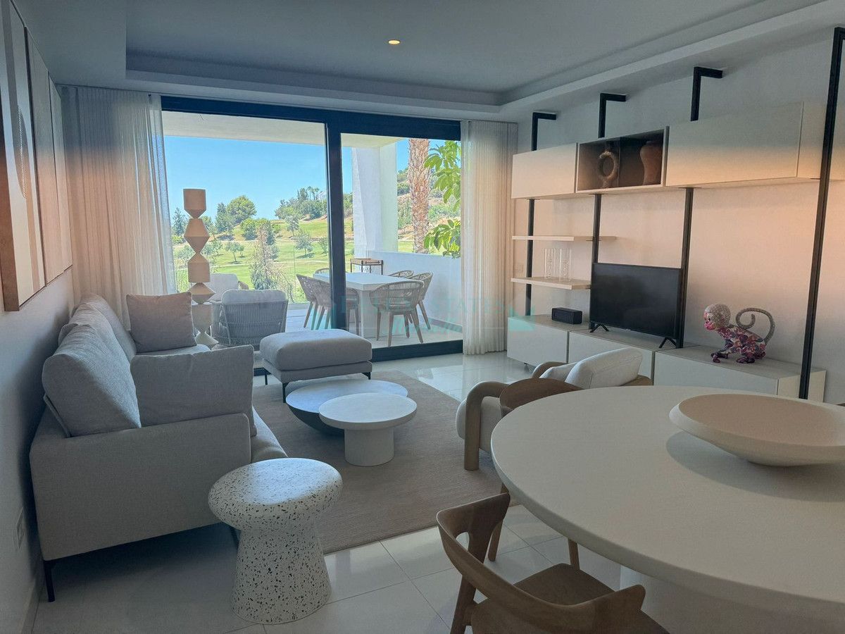 Apartment for sale in Benahavis