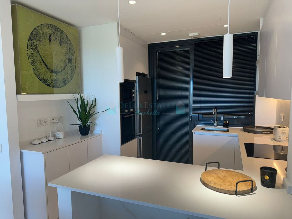 Apartment for sale in Benahavis