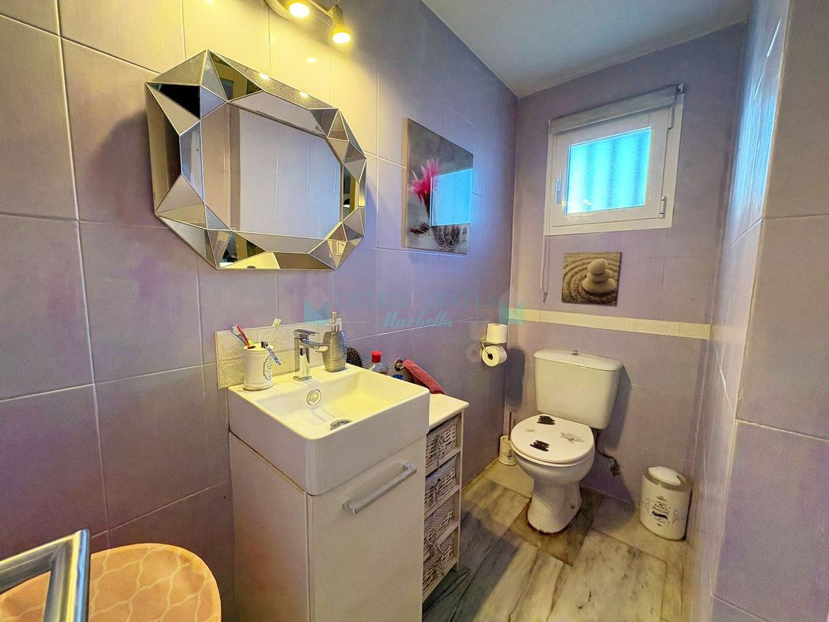 Semi Detached Villa for sale in Bel Air, Estepona