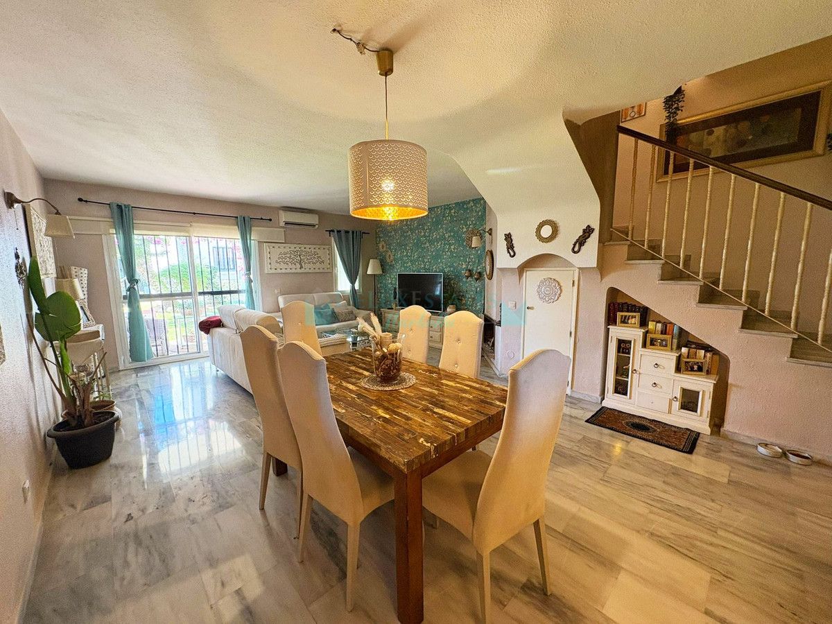 Semi Detached Villa for sale in Bel Air, Estepona