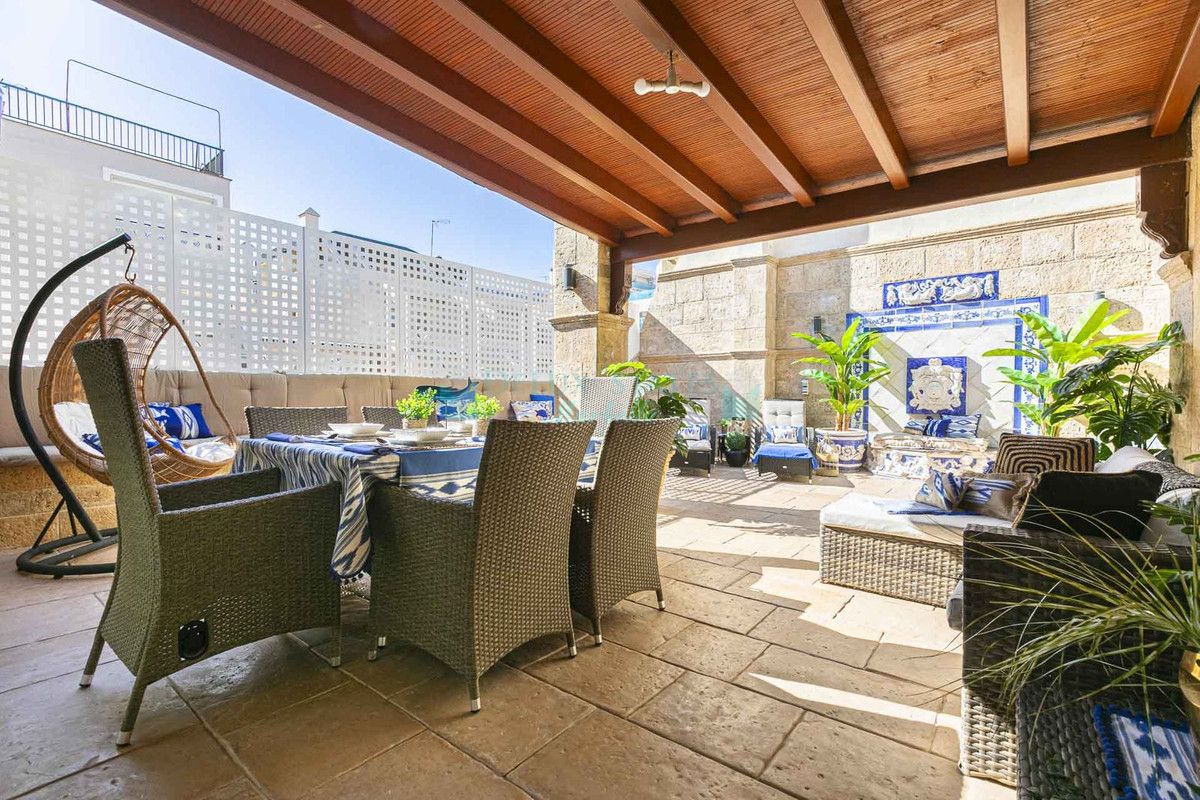 Penthouse for sale in Marbella