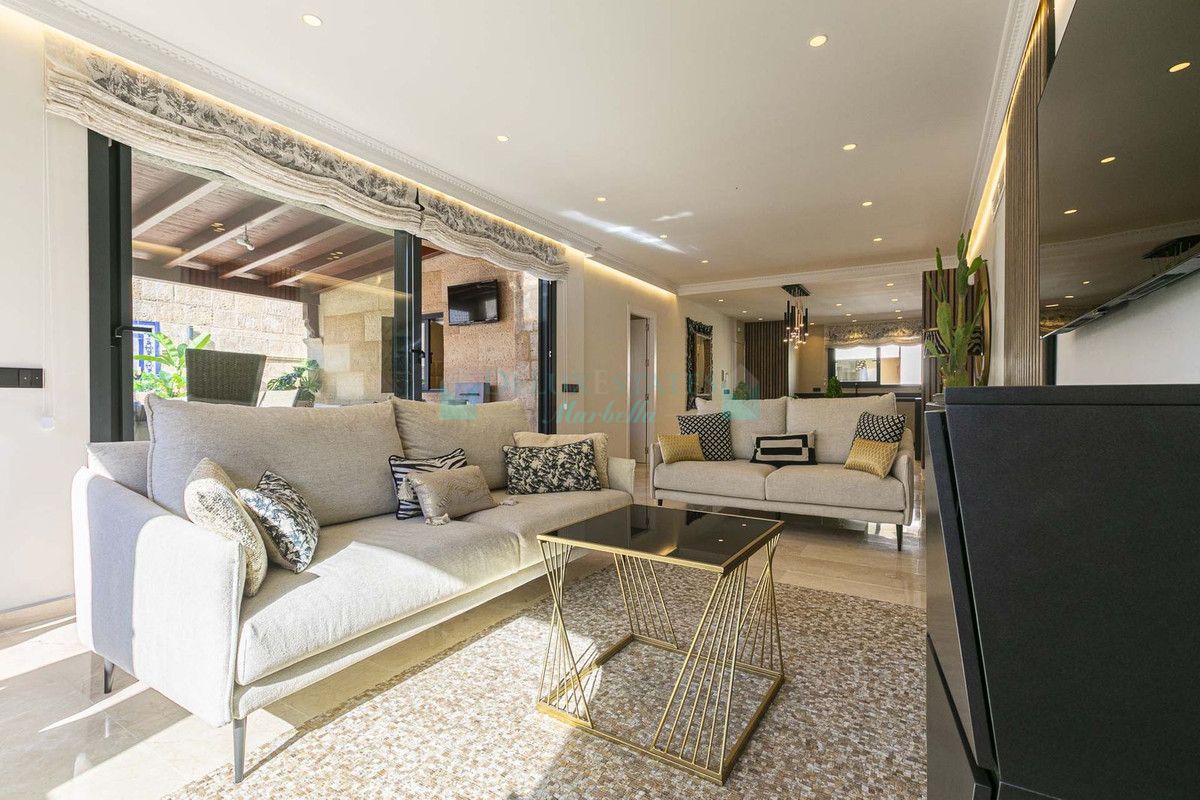 Penthouse for sale in Marbella