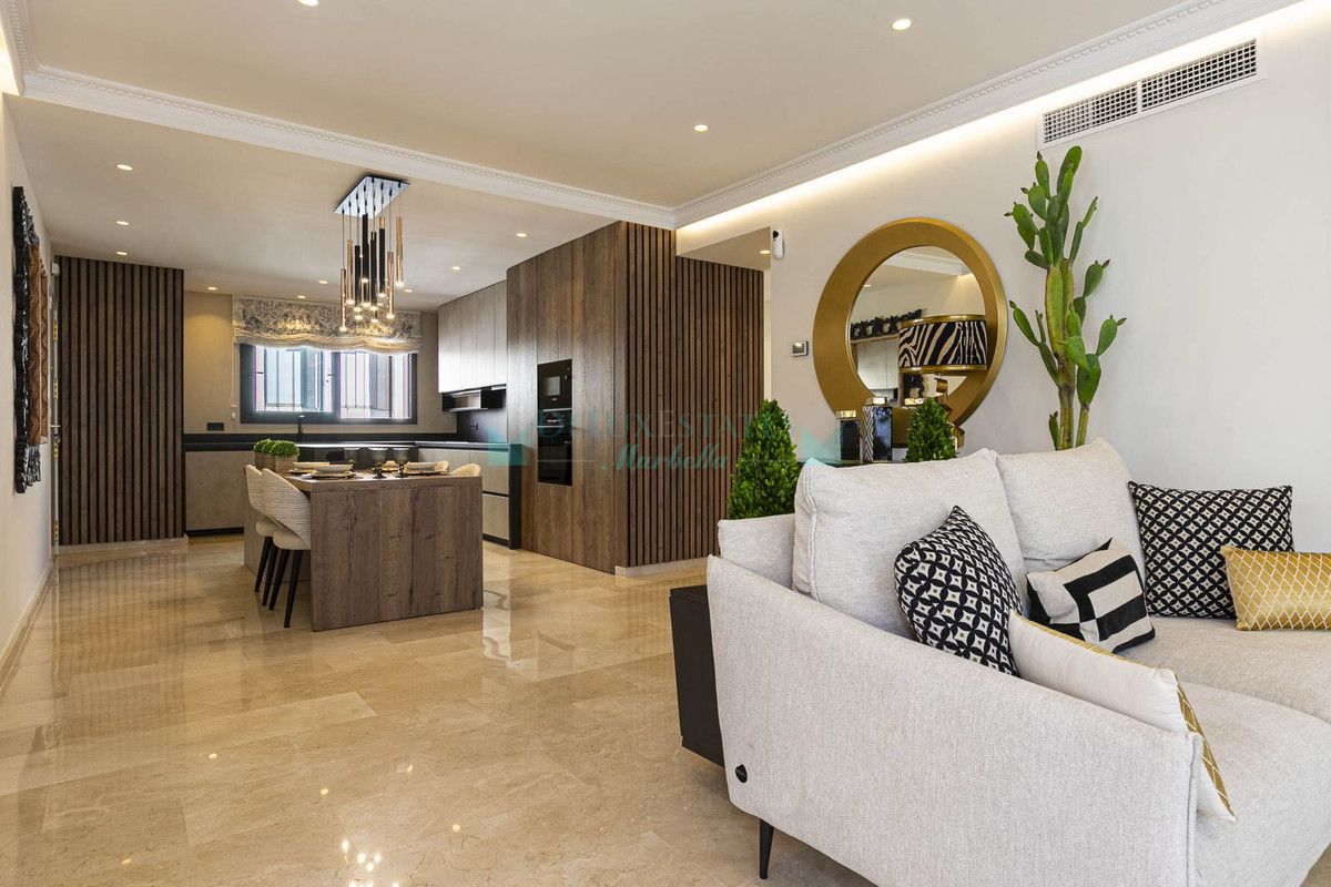 Penthouse for sale in Marbella