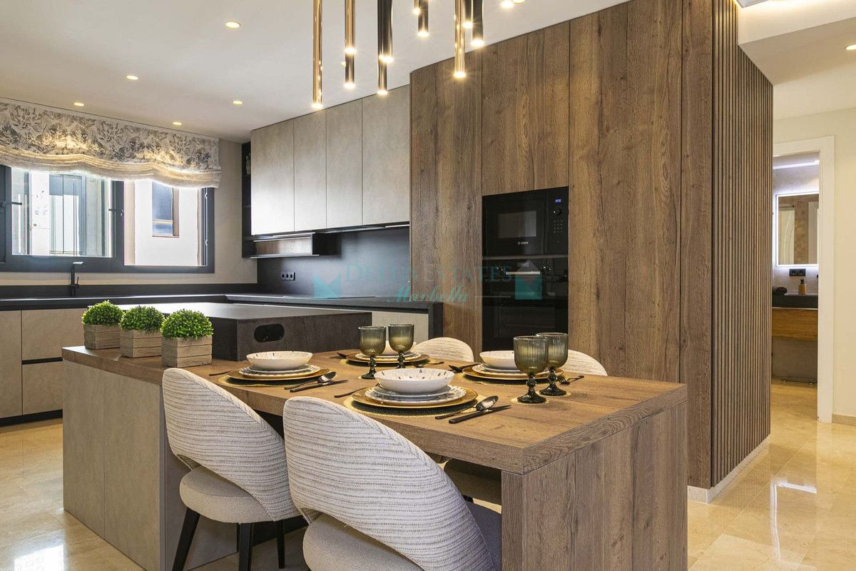 Penthouse for sale in Marbella