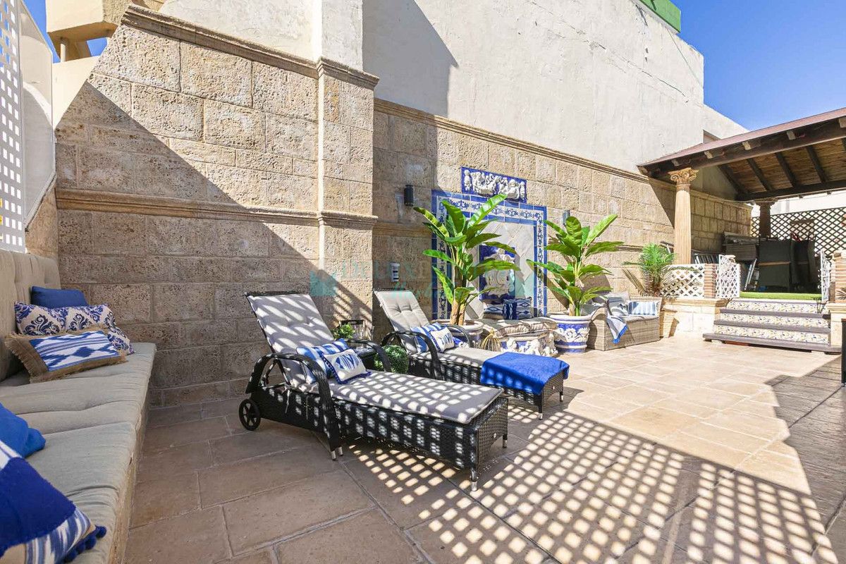 Penthouse for sale in Marbella